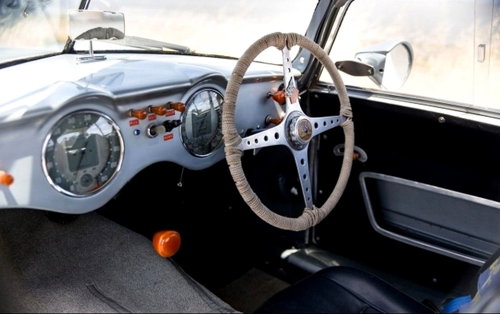 CISITALIA 202 SMM AERODYNAMIC, foto 16