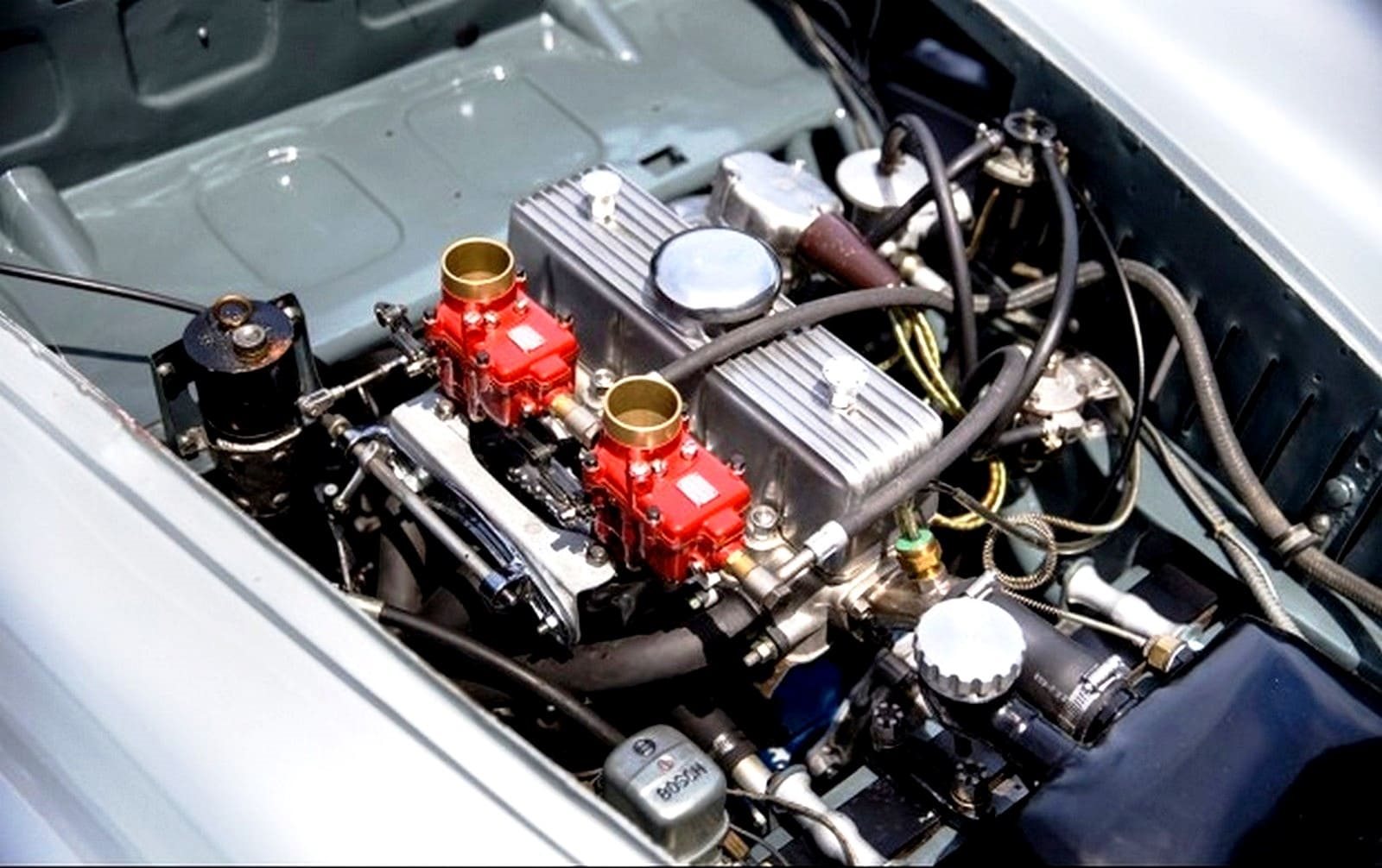 CISITALIA 202 SMM AERODYNAMIC, foto 19