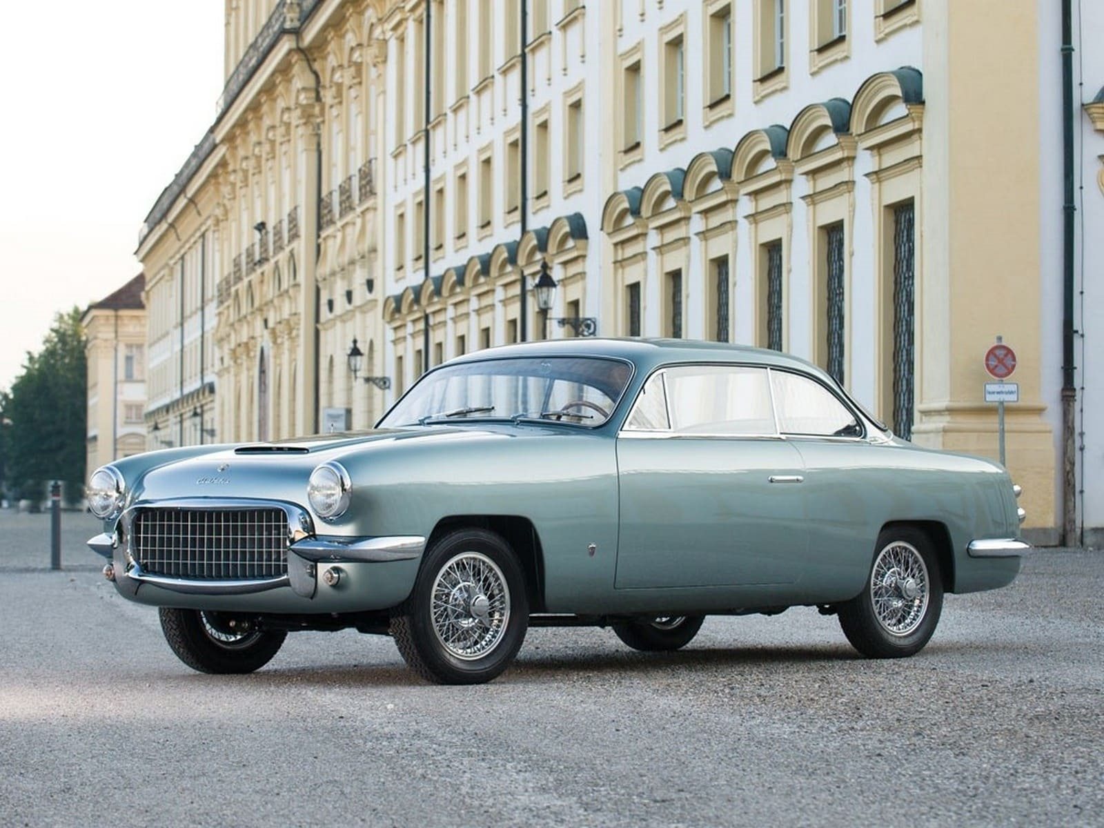 CISITALIA 505 F GHIA, foto 1