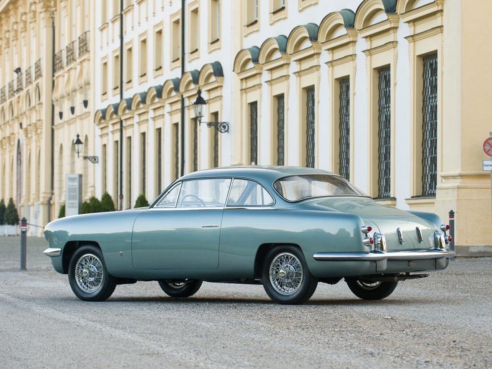 CISITALIA 505 F GHIA, foto 2