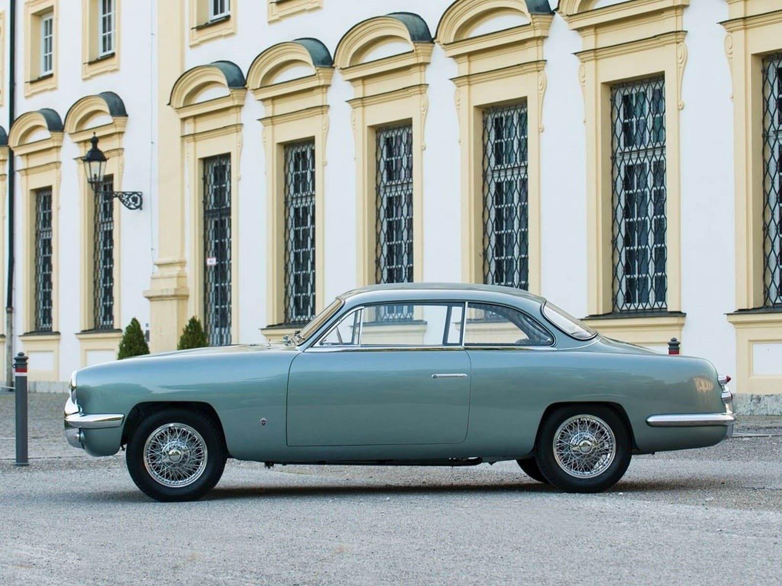 CISITALIA 505 F GHIA, foto 3