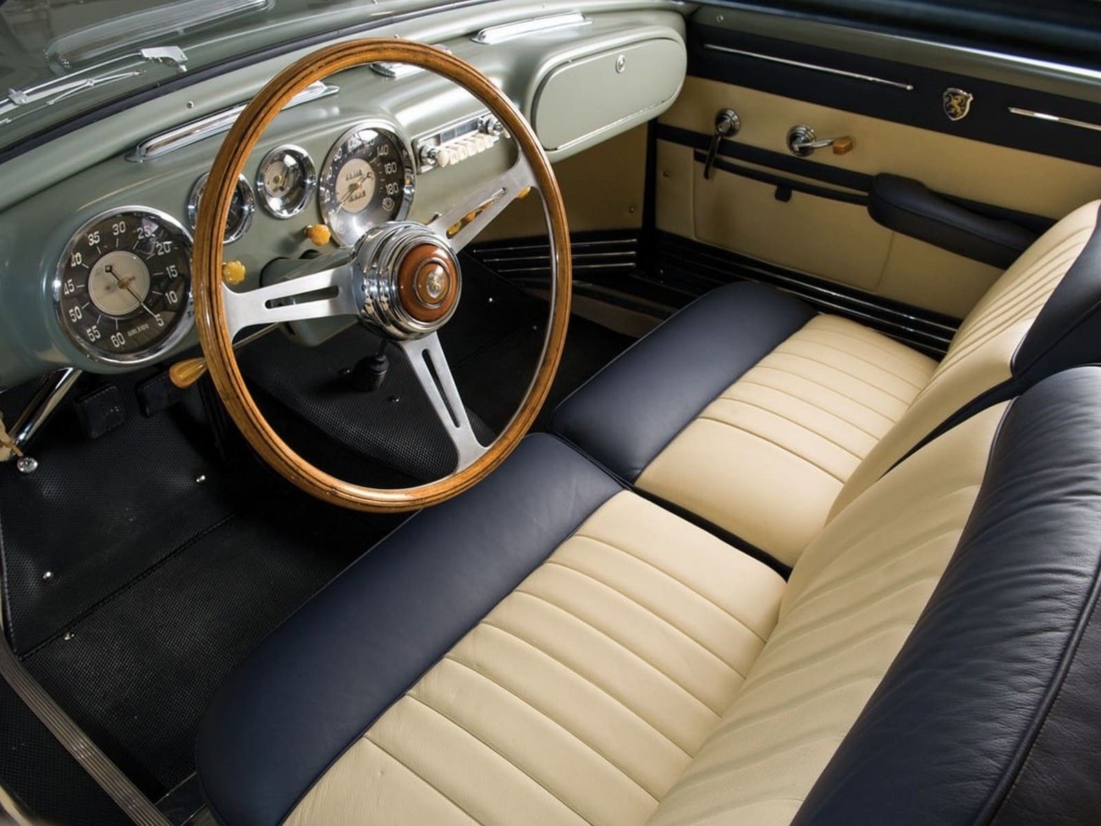 CISITALIA 505 F GHIA, foto 14