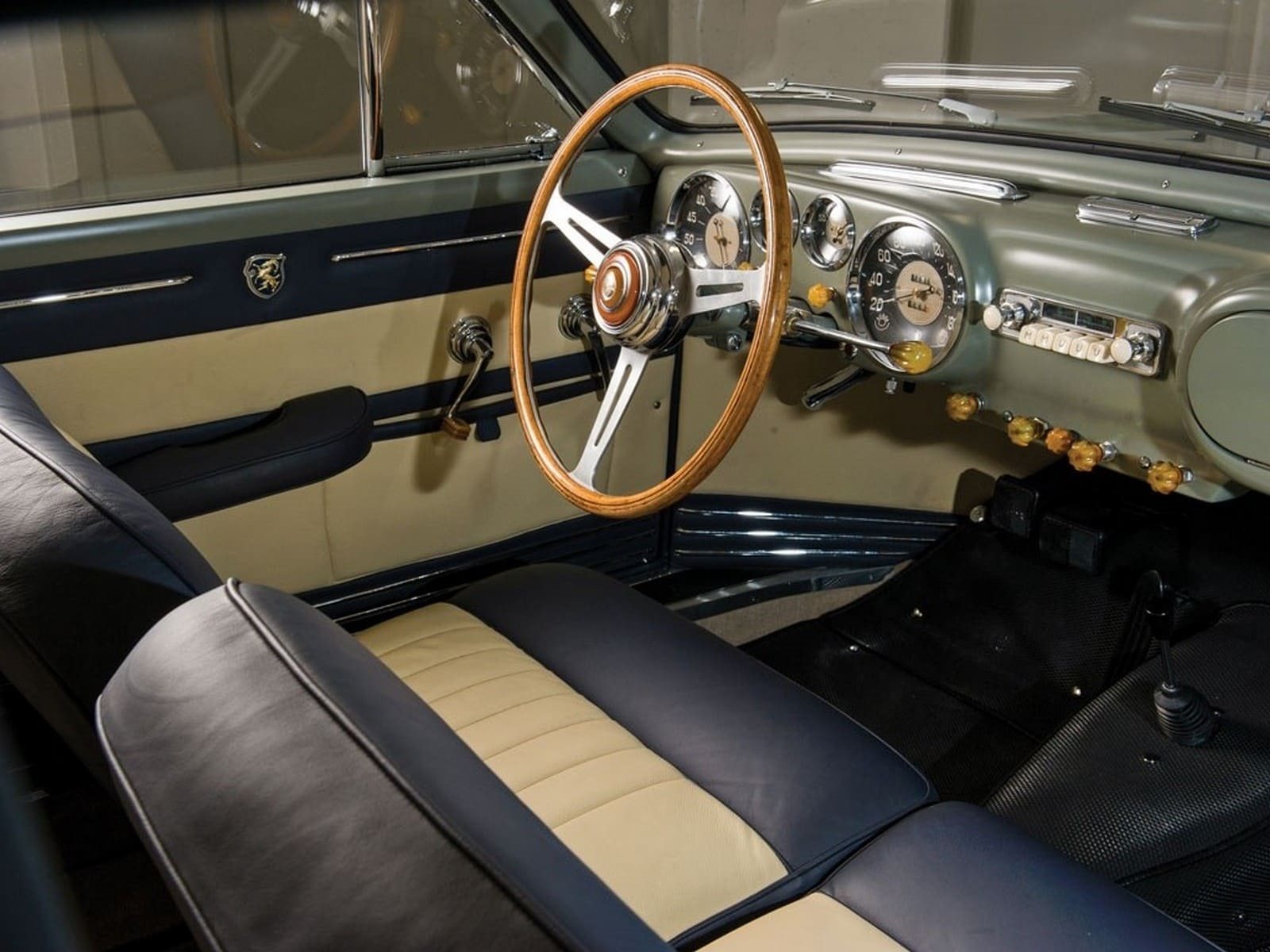 CISITALIA 505 F GHIA, foto 15
