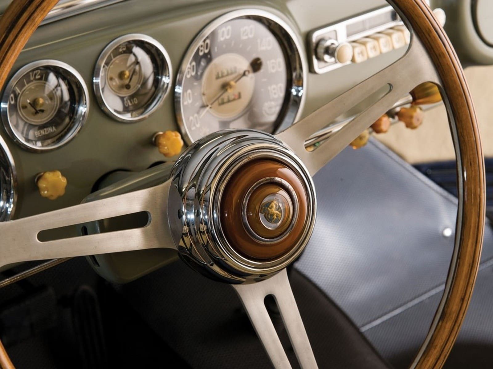 CISITALIA 505 F GHIA, foto 16