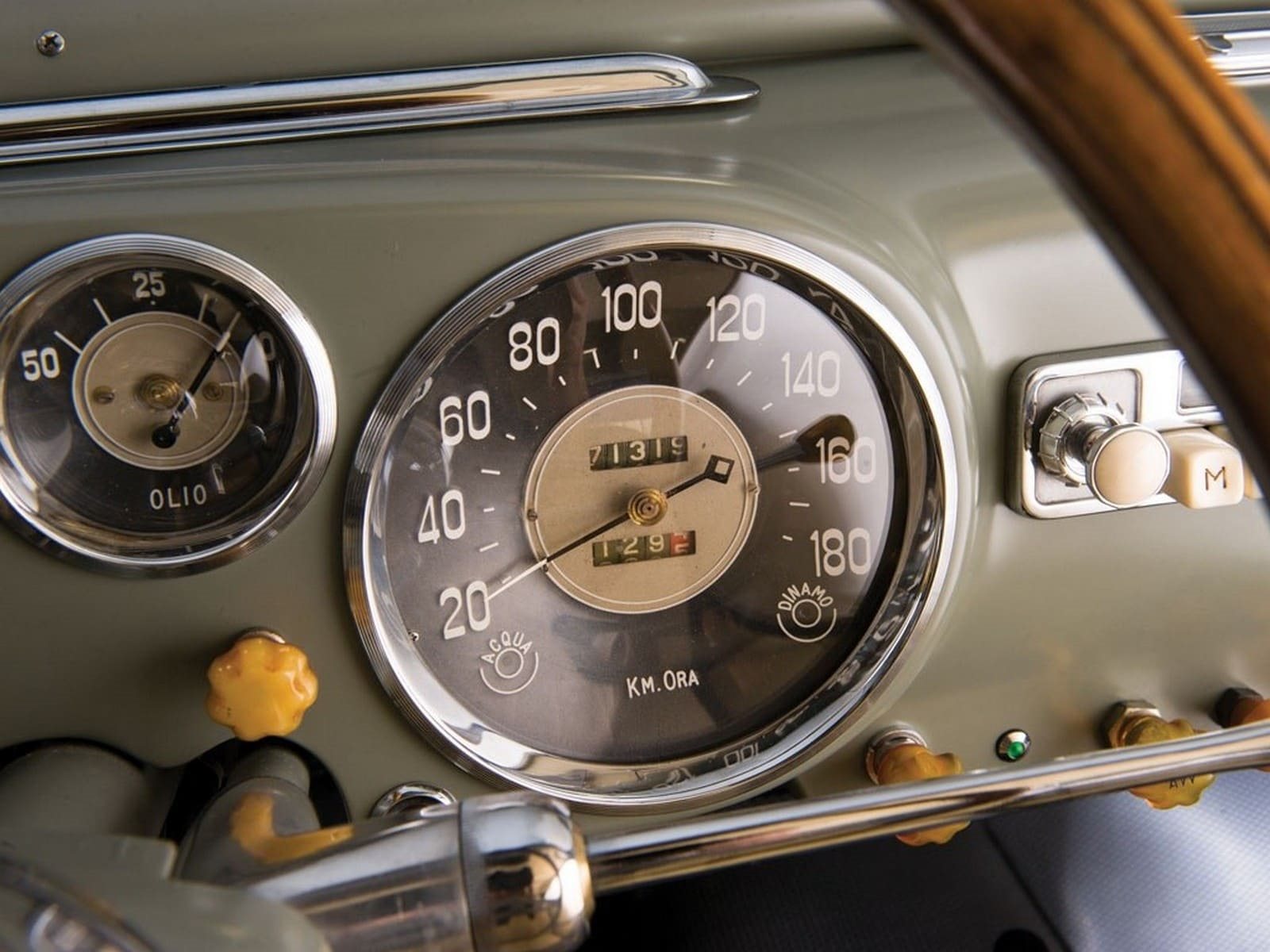 CISITALIA 505 F GHIA, foto 19