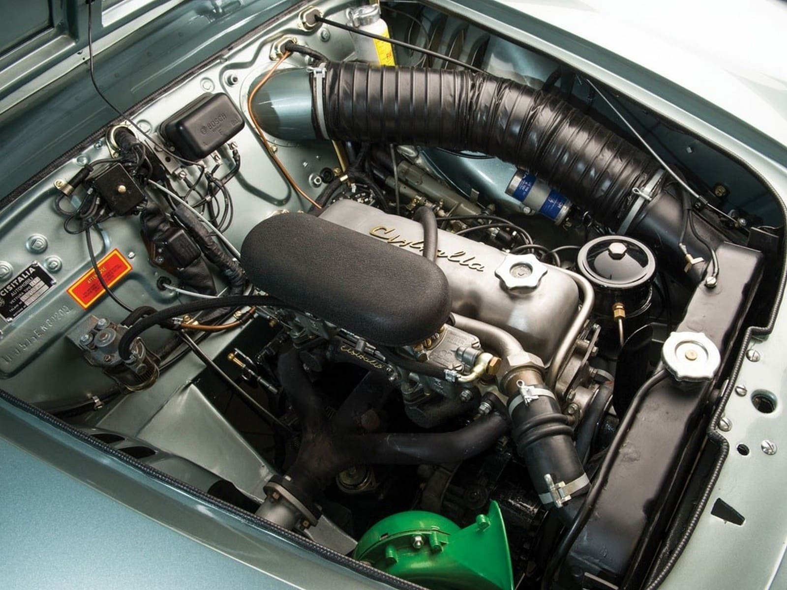 CISITALIA 505 F GHIA, foto 21