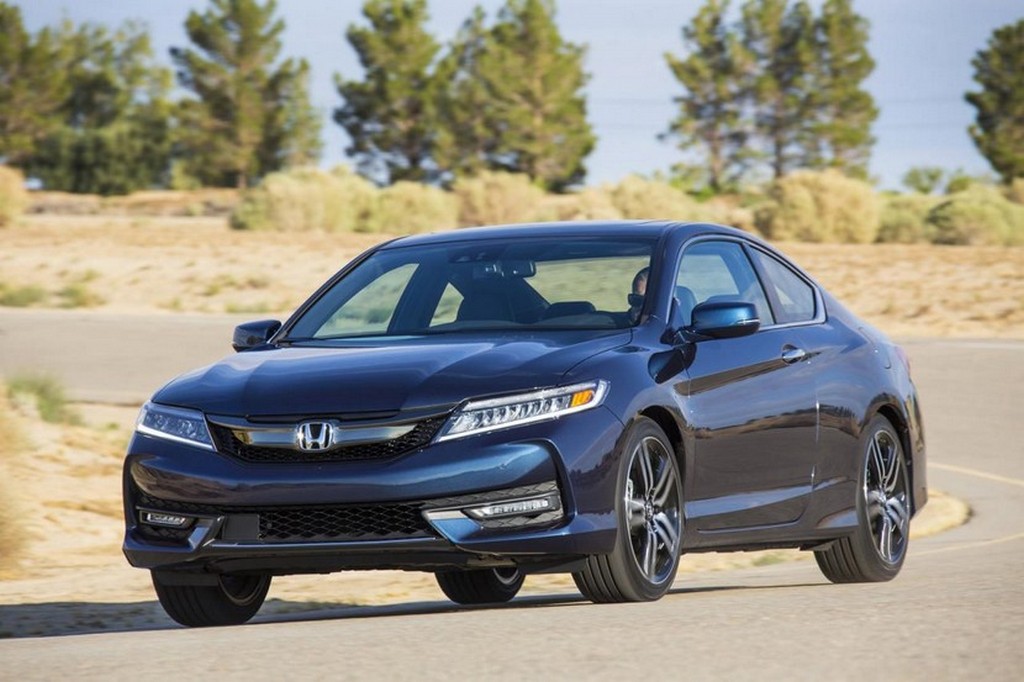2016 - HONDA ACCORD COUPE, foto 1