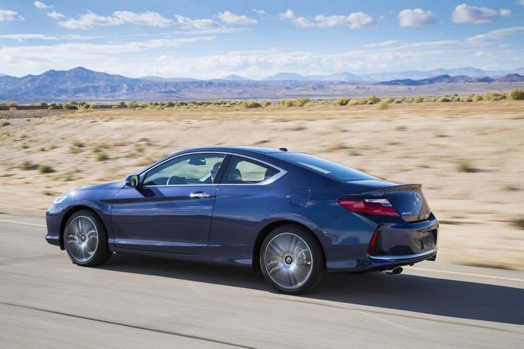 2016 - HONDA ACCORD COUPE, foto 2