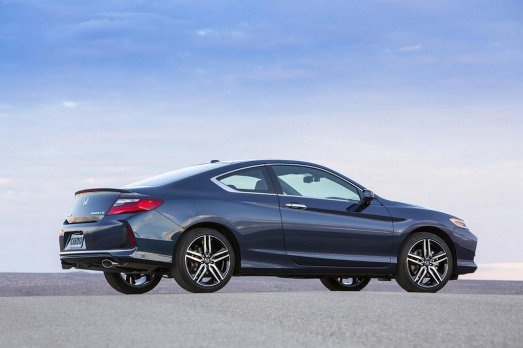 2016 - HONDA ACCORD COUPE, foto 4
