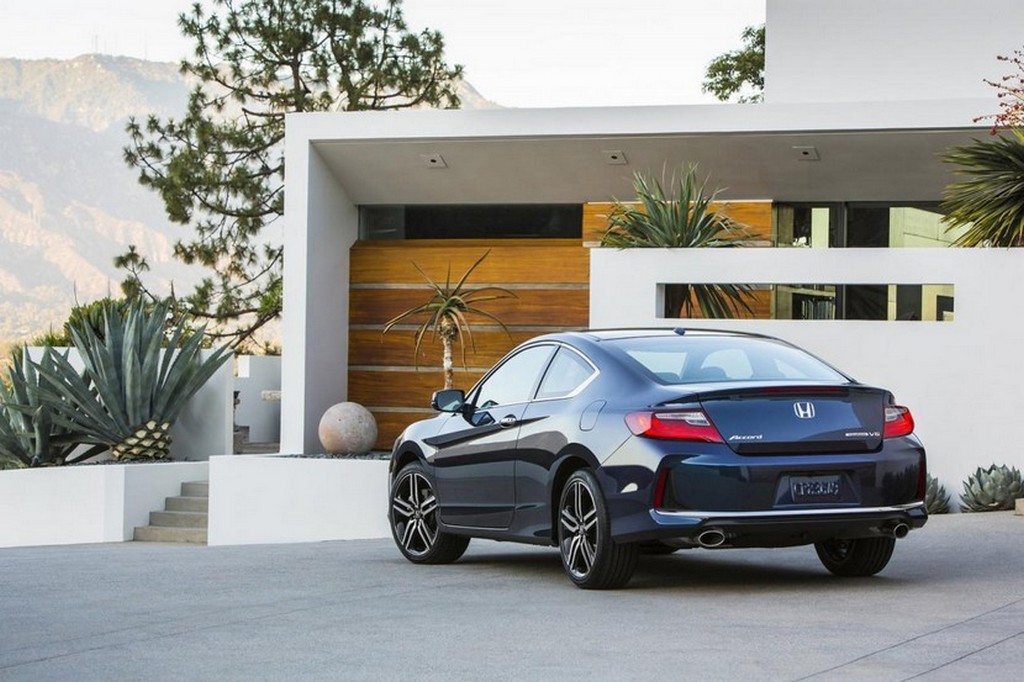 2016 - HONDA ACCORD COUPE, foto 6