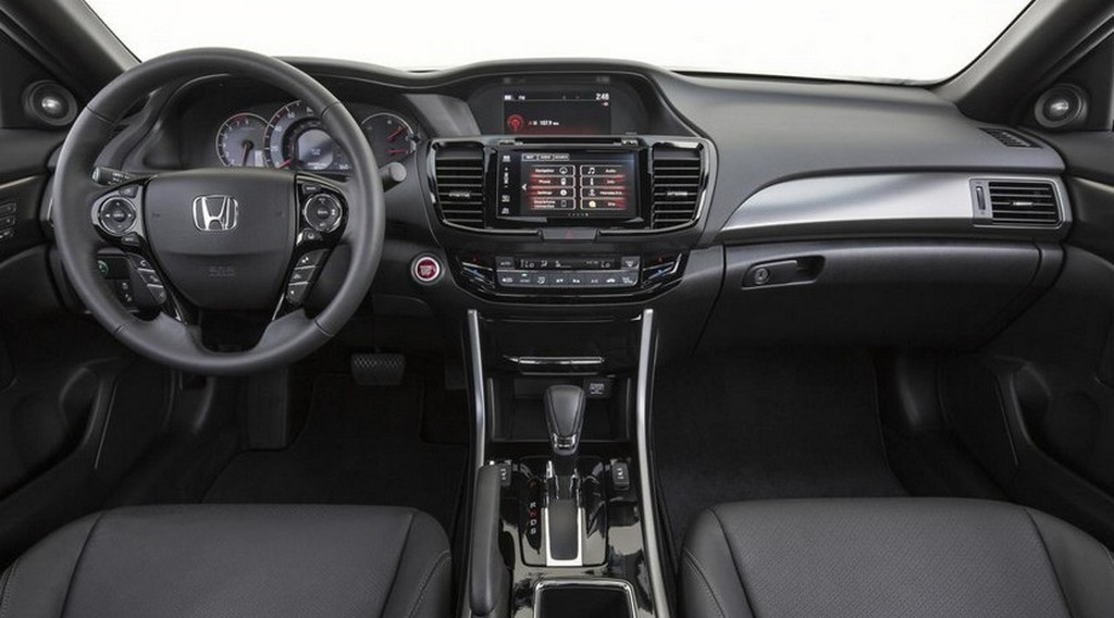 2016 - HONDA ACCORD COUPE, foto 8
