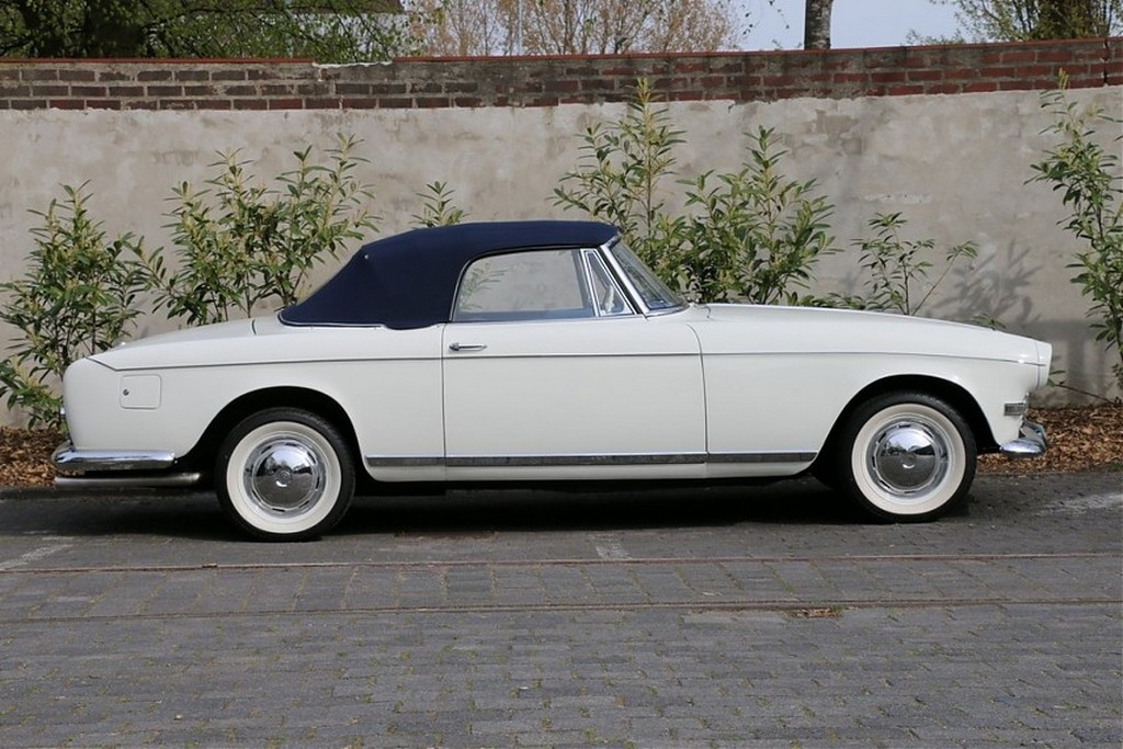 1958 - BMW 503 CABRIO, foto 4