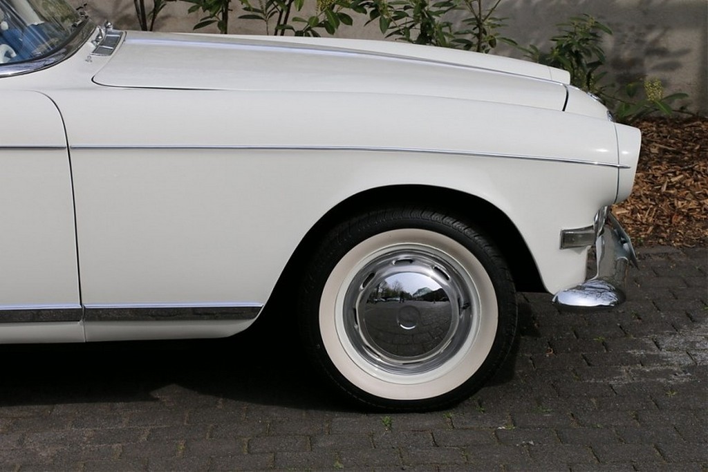 1958 - BMW 503 CABRIO, foto 10