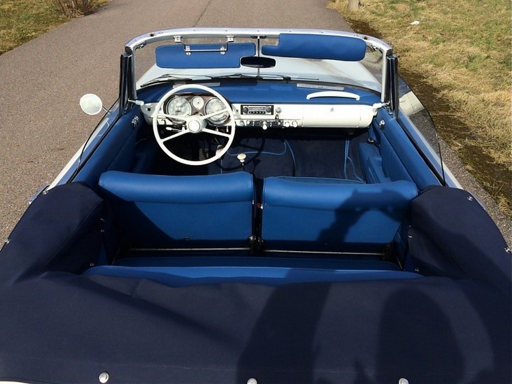 1958 - BMW 503 CABRIO, foto 12