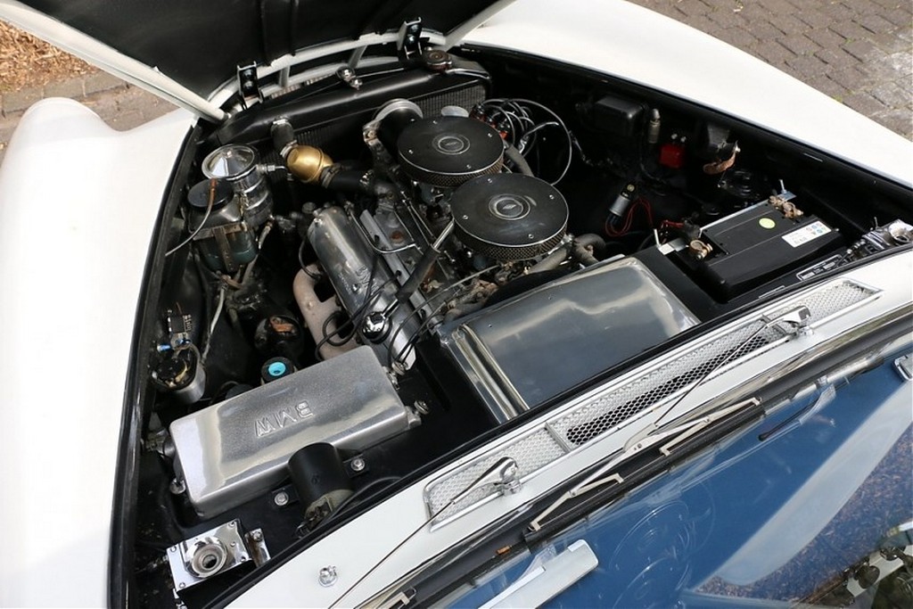 1958 - BMW 503 CABRIO, foto 13