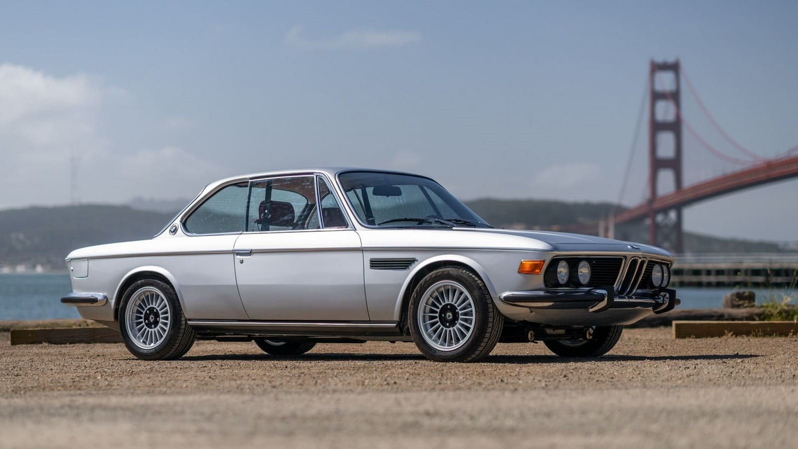 BMW 3.0 CSi COUPE, foto 1