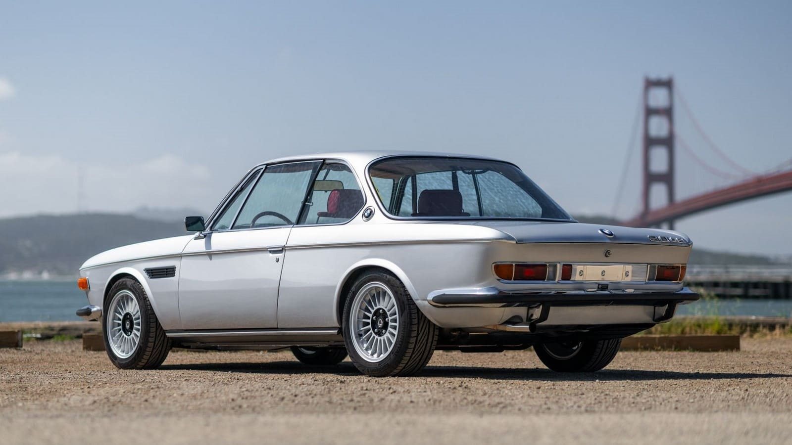 BMW 3.0 CSi COUPE, foto 2