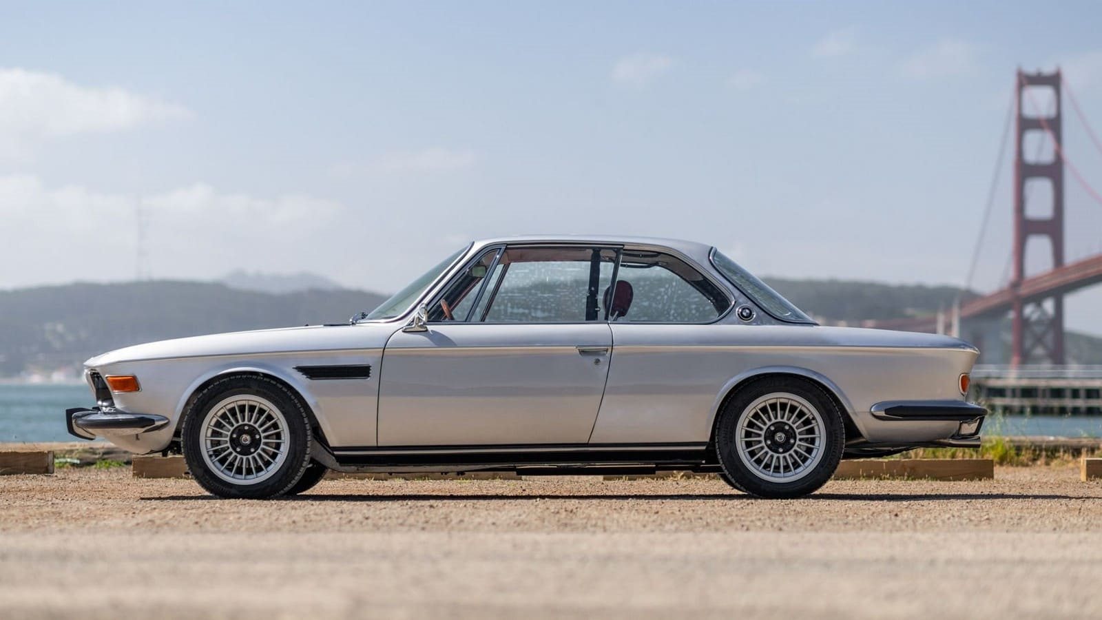 BMW 3.0 CSi COUPE, foto 3