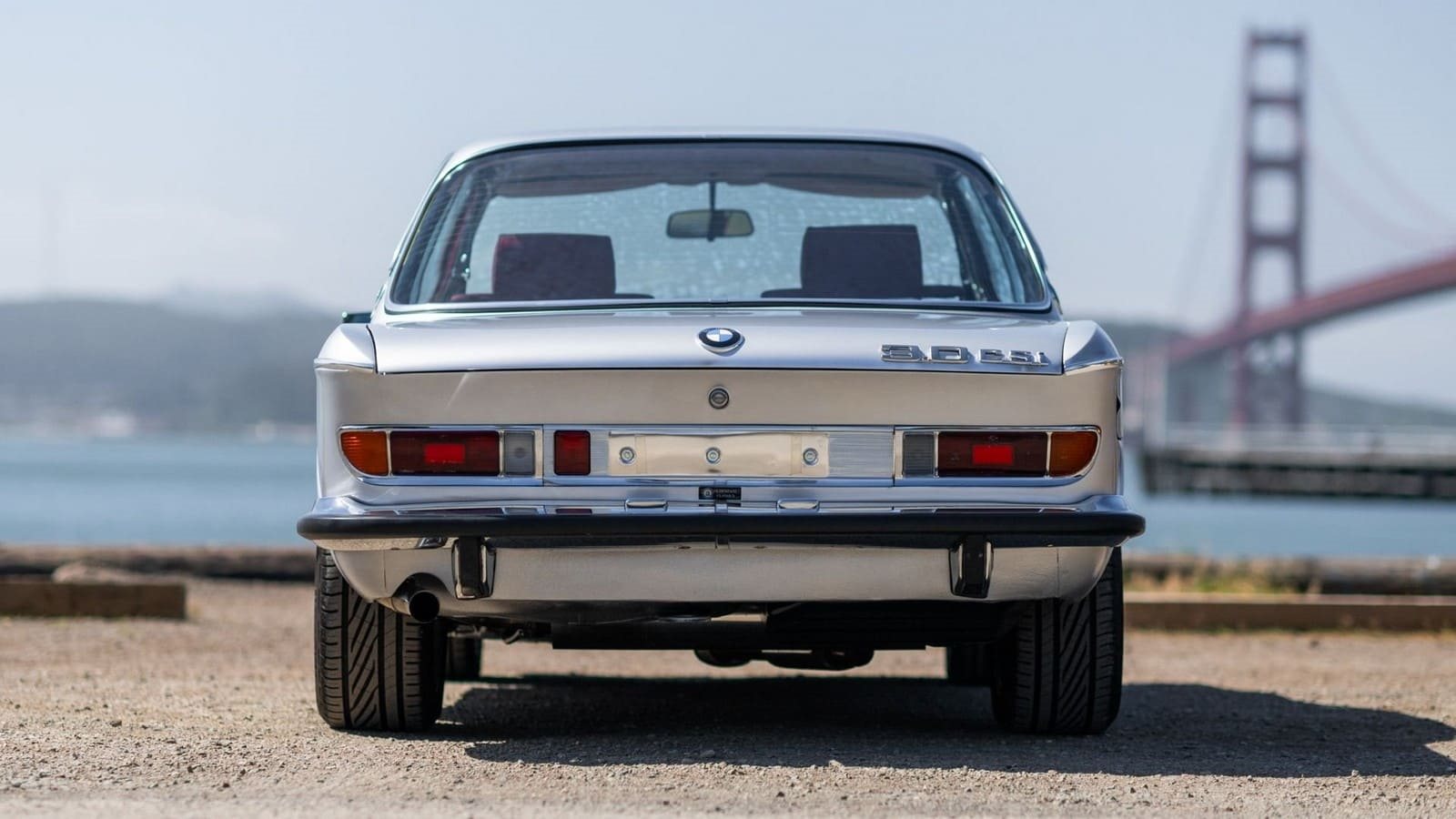 BMW 3.0 CSi COUPE, foto 5