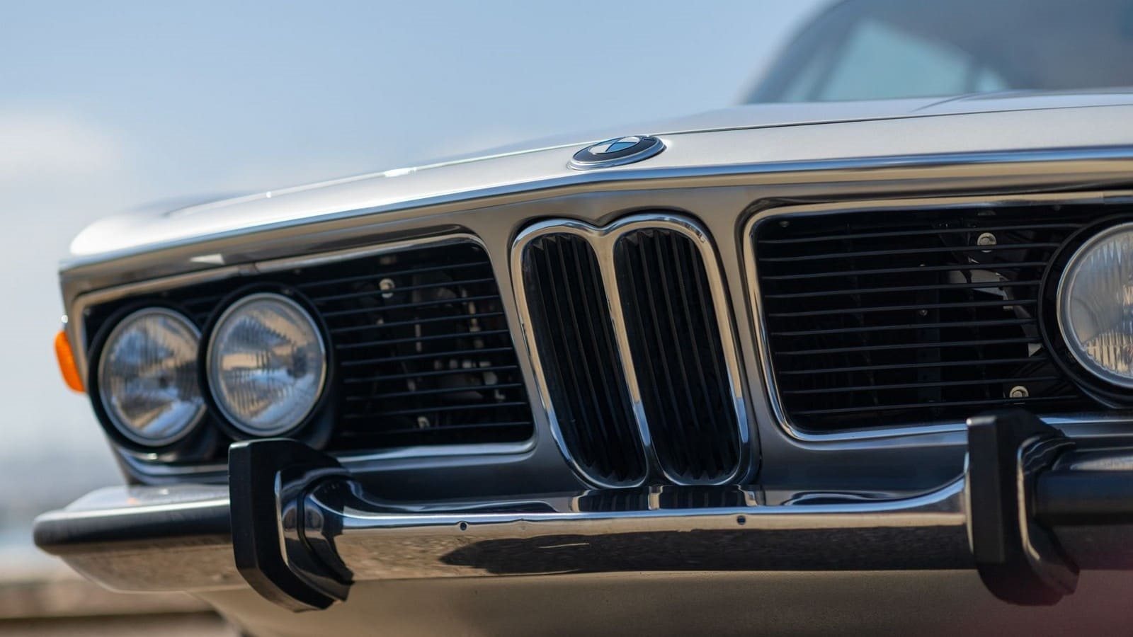 BMW 3.0 CSi COUPE, foto 6