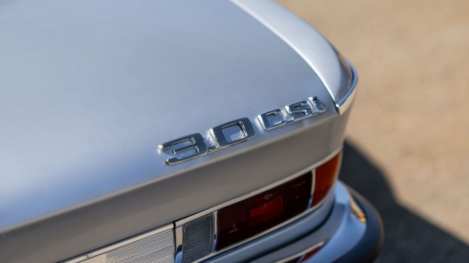 BMW 3.0 CSi COUPE, foto 7