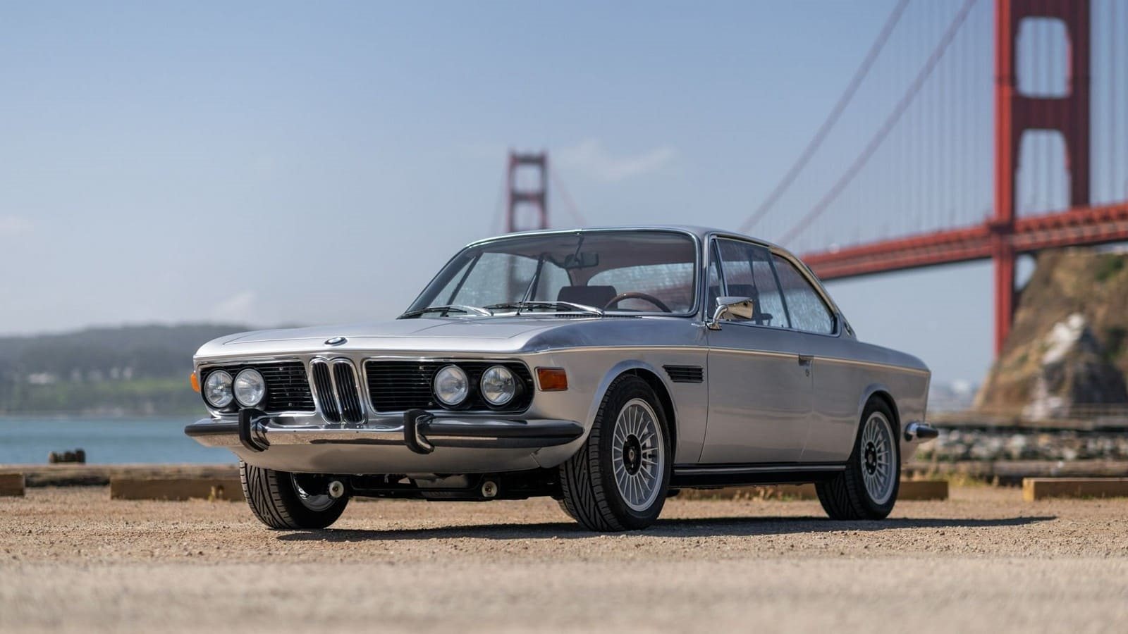 BMW 3.0 CSi COUPE, foto 8