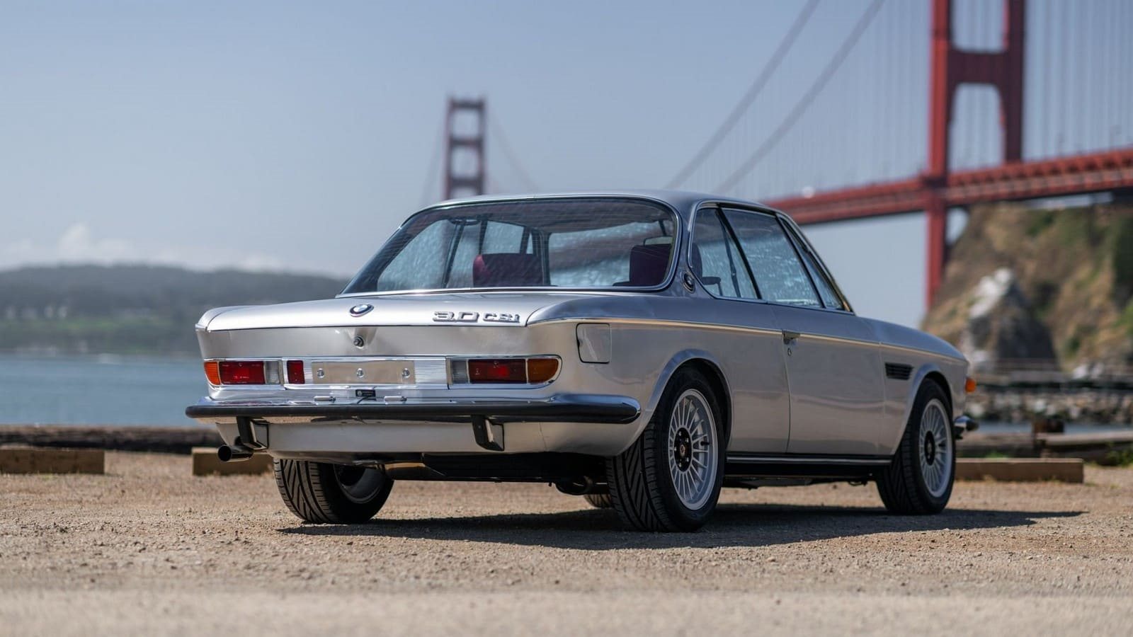 BMW 3.0 CSi COUPE, foto 10