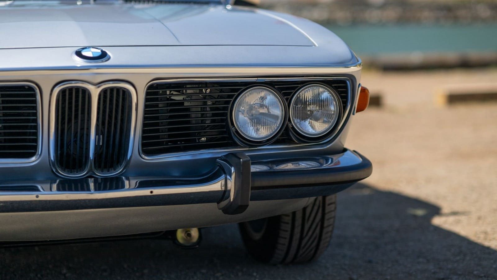 BMW 3.0 CSi COUPE, foto 23