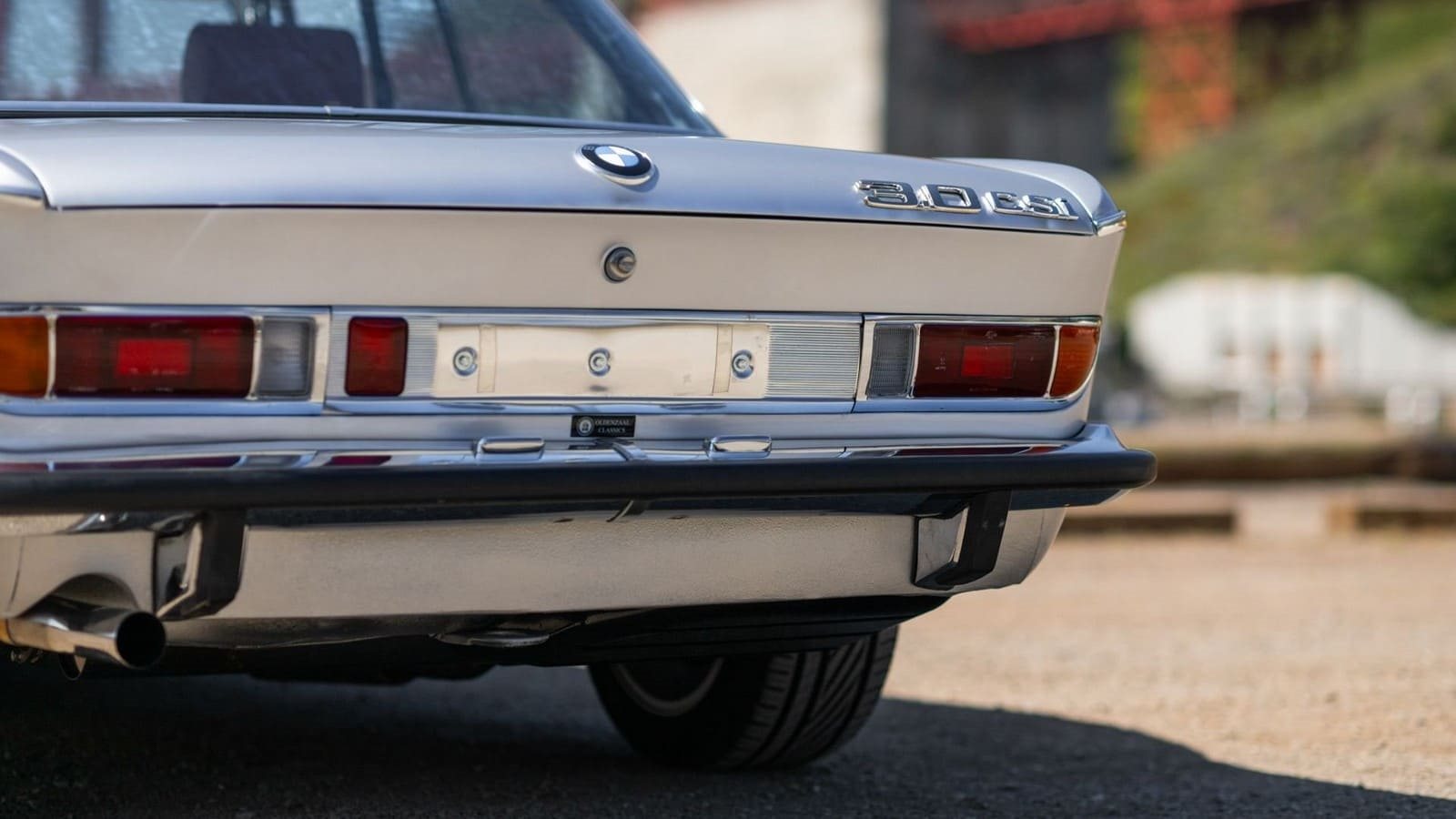 BMW 3.0 CSi COUPE, foto 34