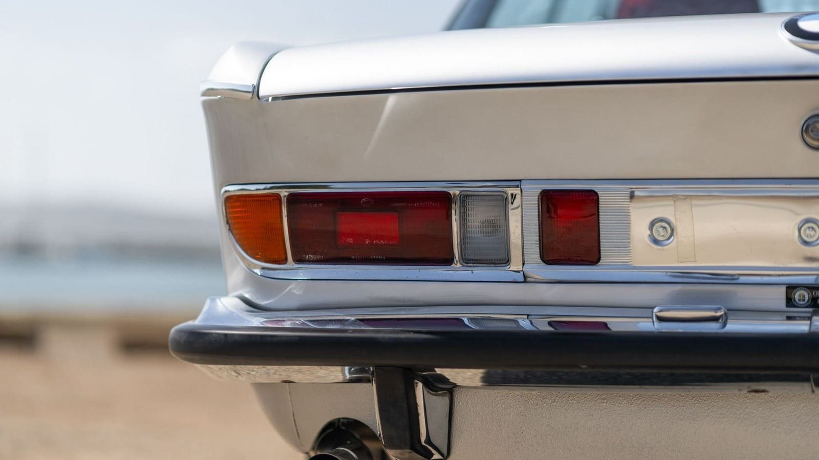 BMW 3.0 CSi COUPE, foto 35