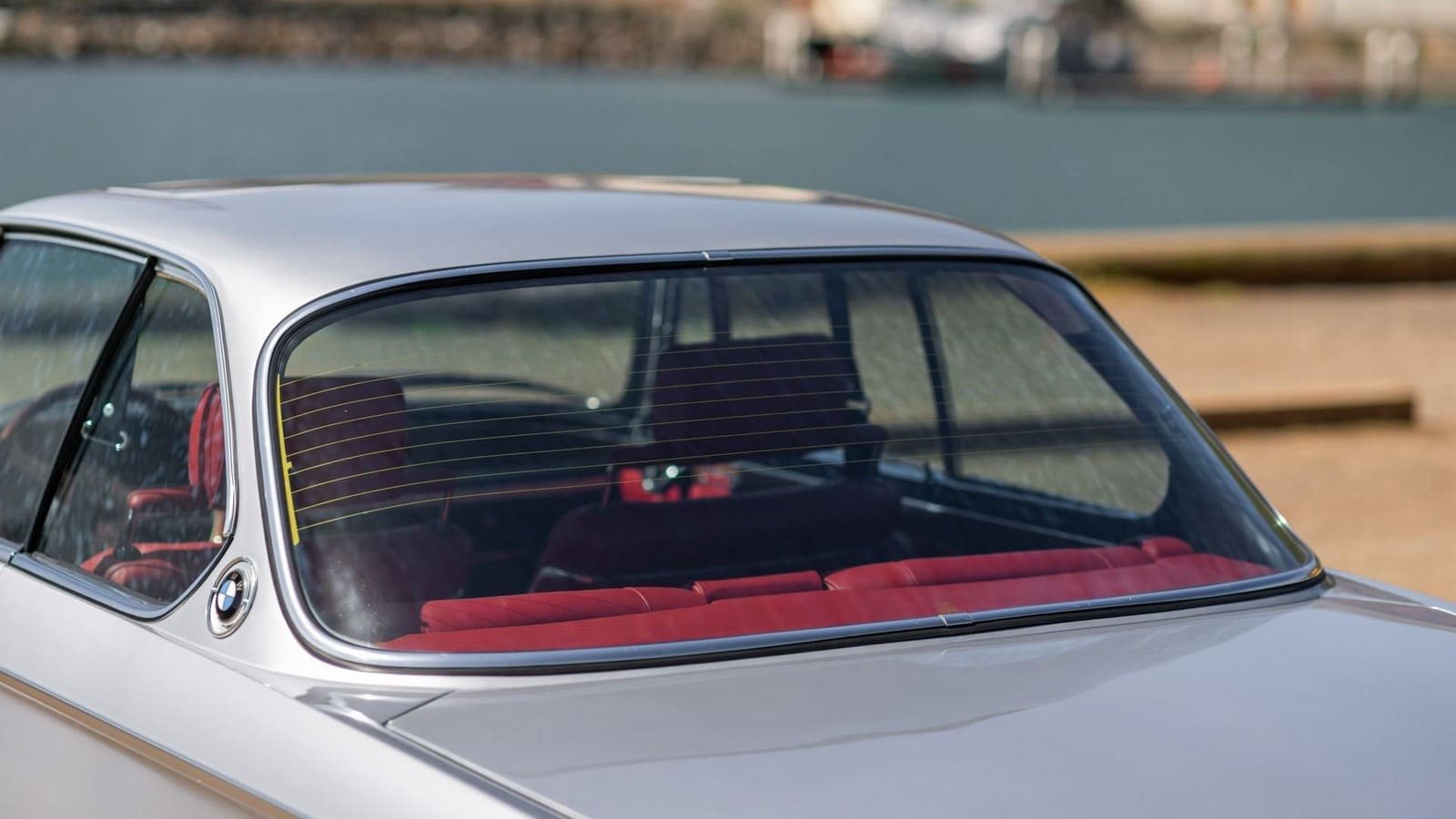 BMW 3.0 CSi COUPE, foto 38
