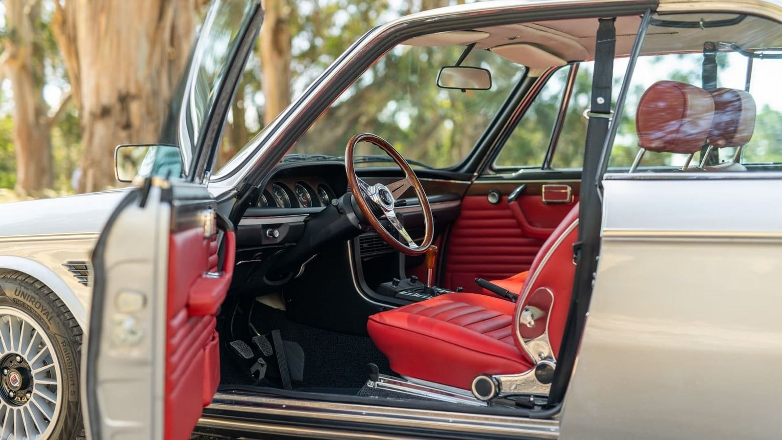 BMW 3.0 CSi COUPE, foto 44