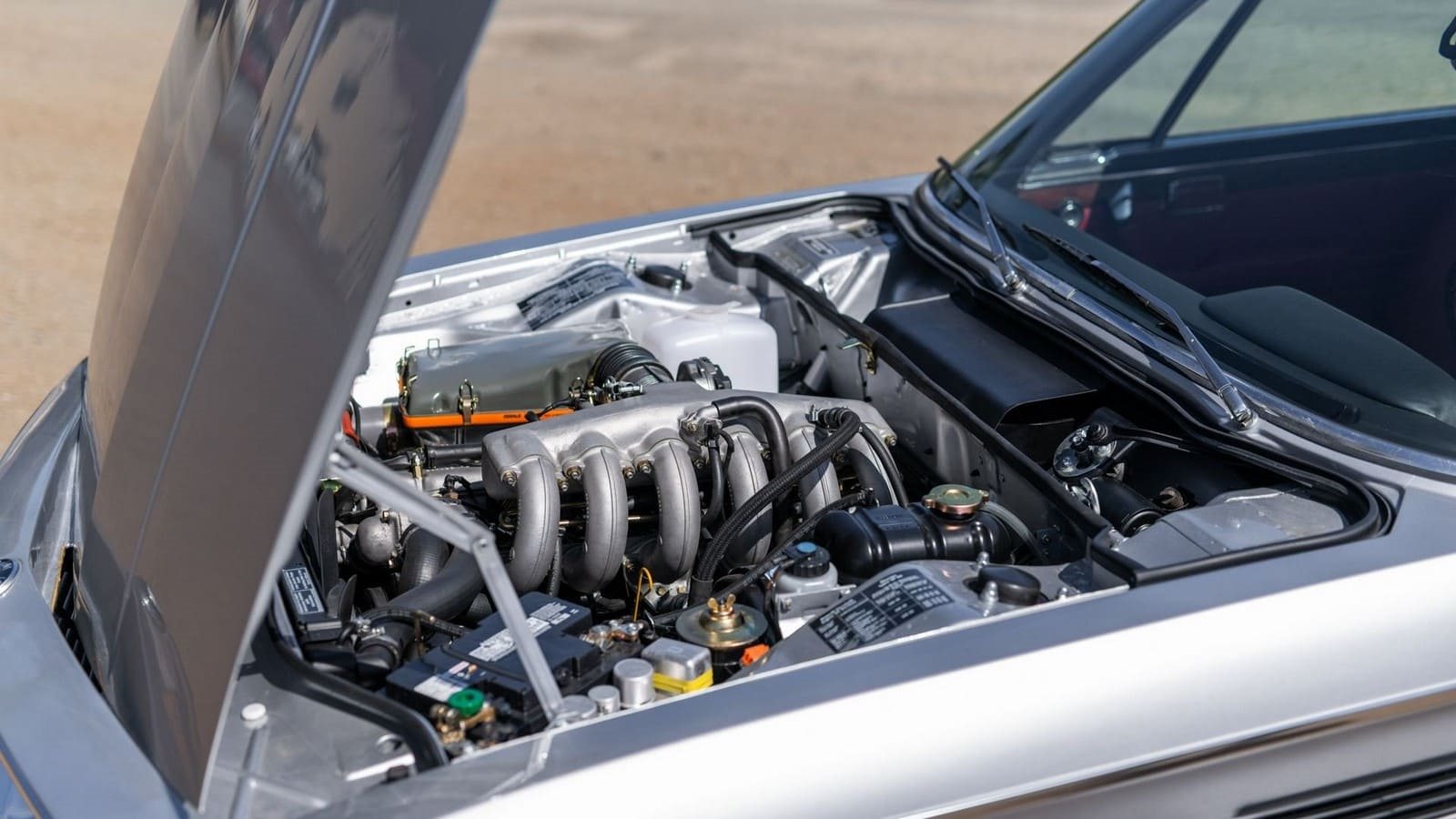 BMW 3.0 CSi COUPE, foto 89