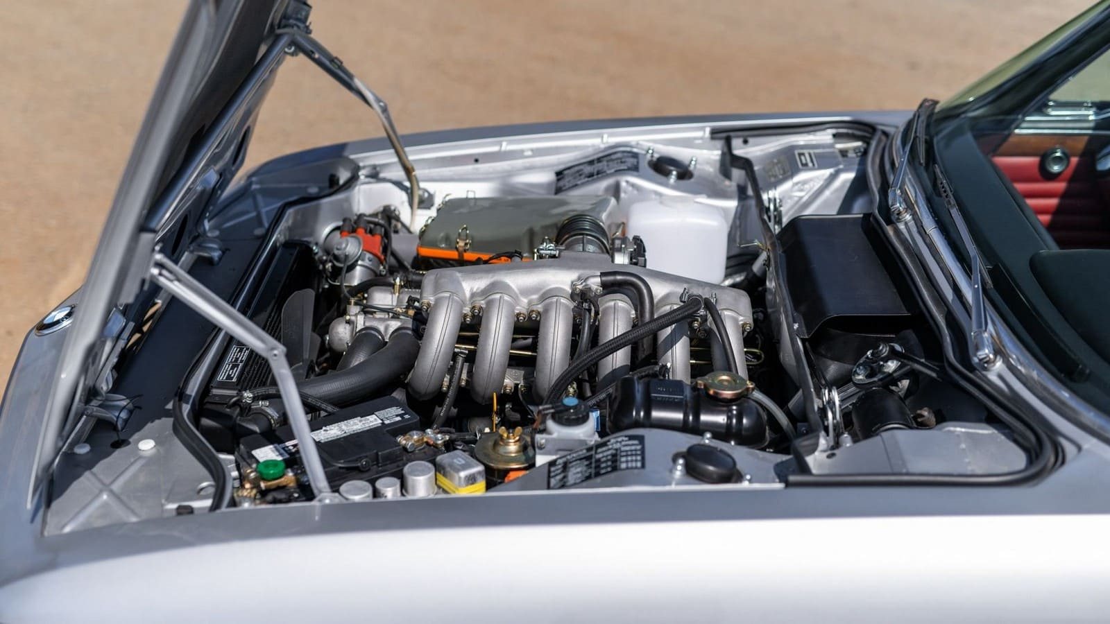 BMW 3.0 CSi COUPE, foto 91