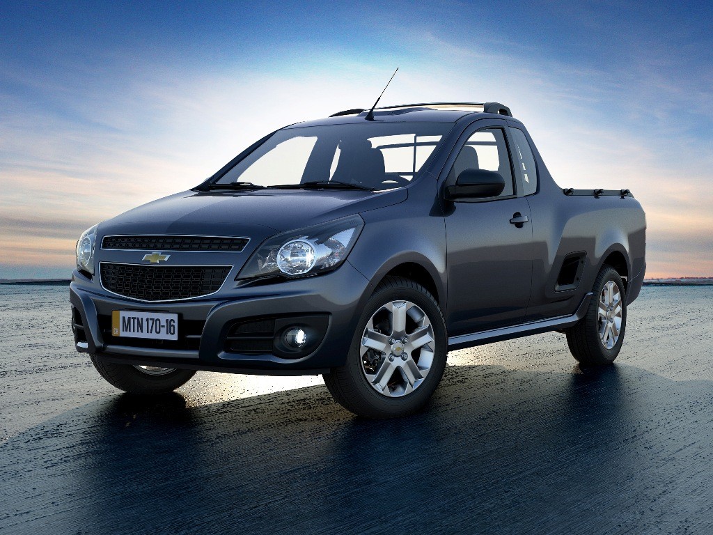 2016 - CHEVROLET MONTANA, foto 1