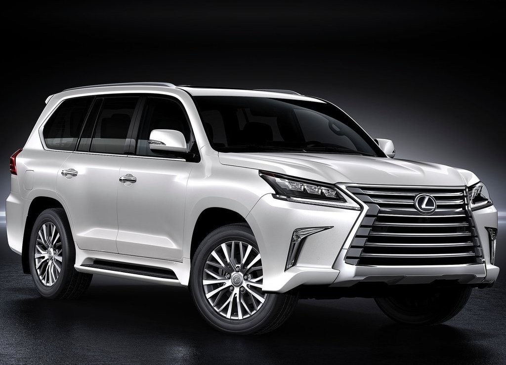 2016 - LEXUS LX 570, foto 10