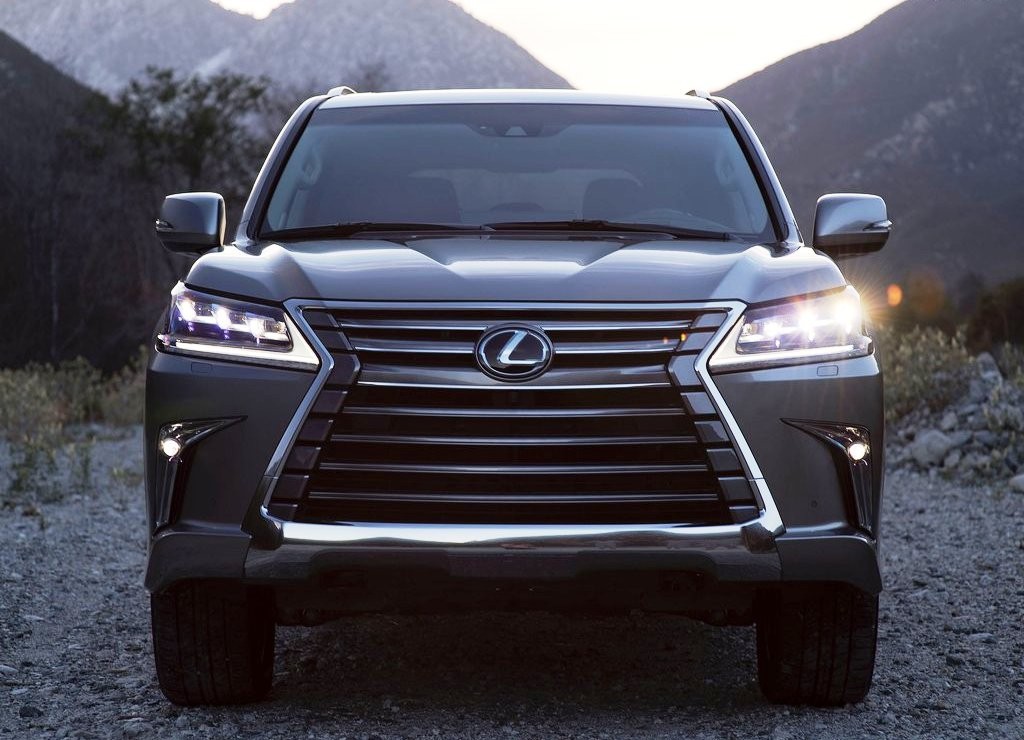 2016 - LEXUS LX 570, foto 7