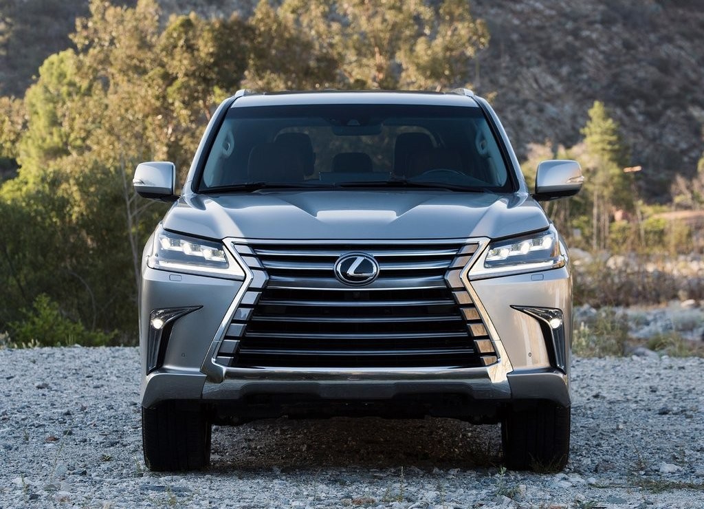 2016 - LEXUS LX 570, foto 8