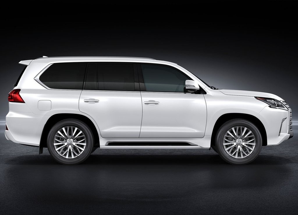 2016 - LEXUS LX 570, foto 12