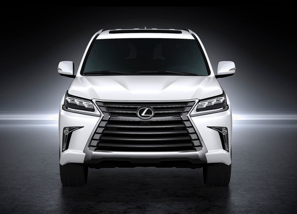 2016 - LEXUS LX 570, foto 14