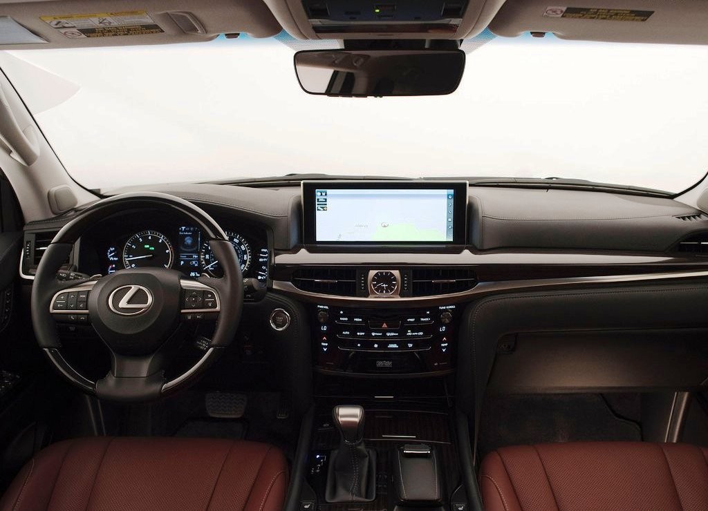 2016 - LEXUS LX 570, foto 15