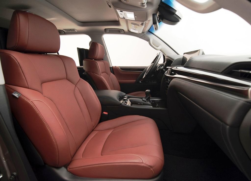 2016 - LEXUS LX 570, foto 16