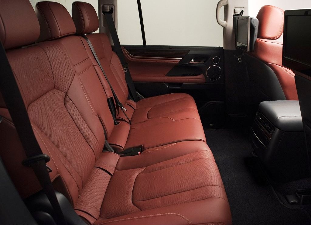 2016 - LEXUS LX 570, foto 17