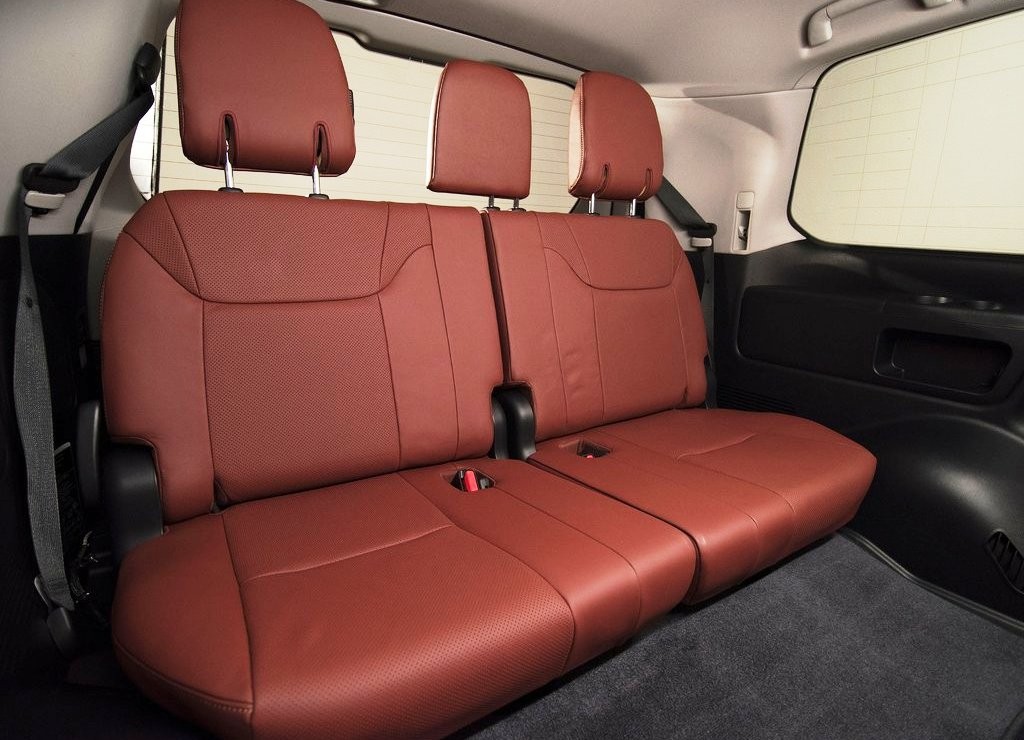 2016 - LEXUS LX 570, foto 18
