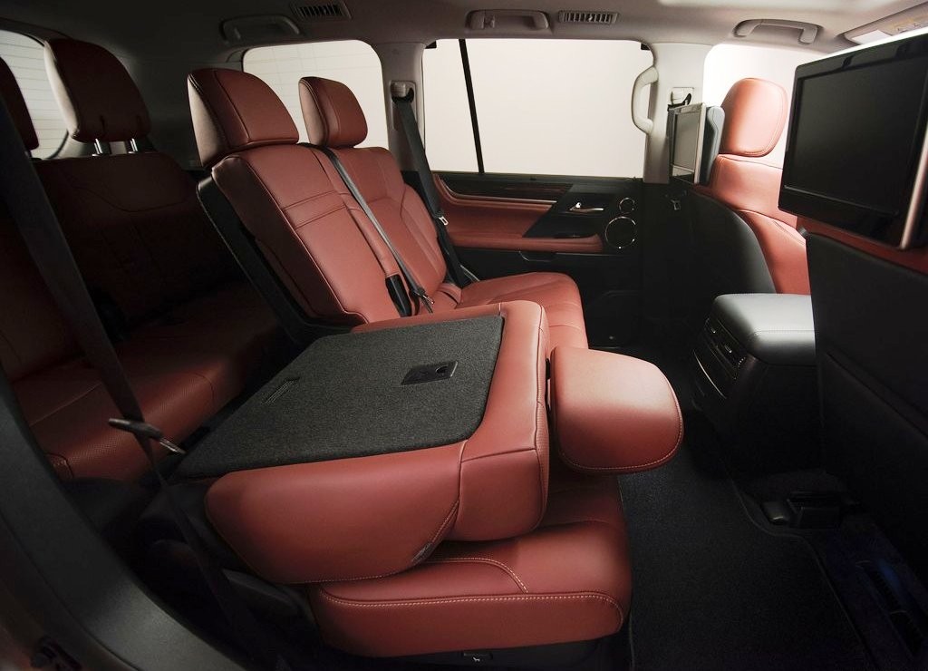 2016 - LEXUS LX 570, foto 19