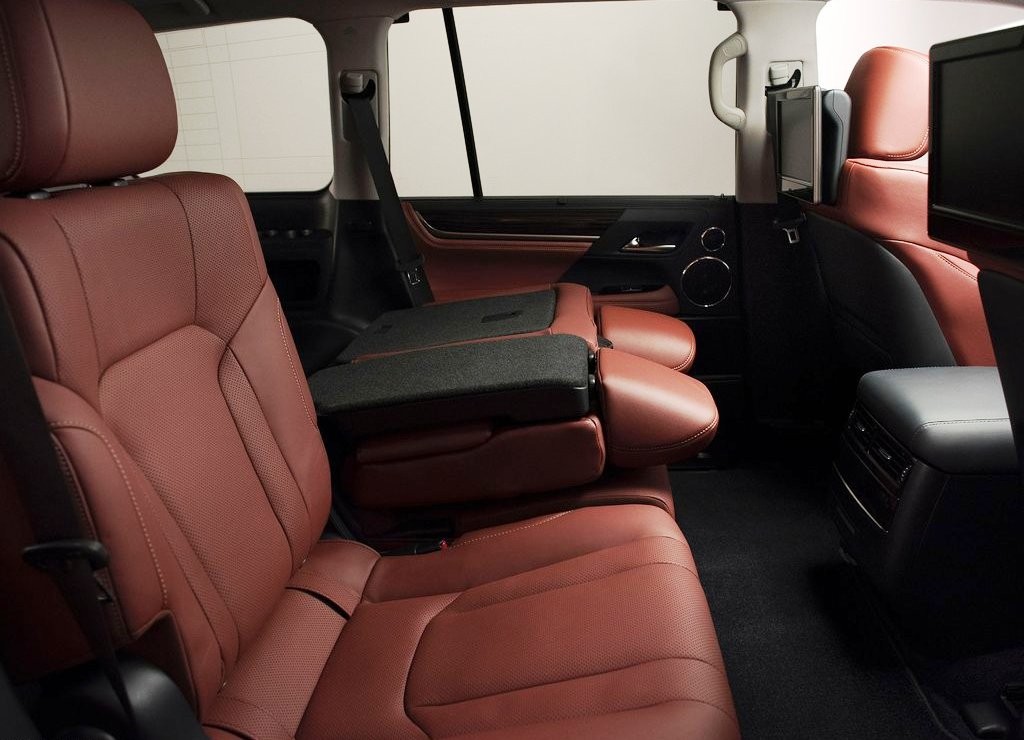 2016 - LEXUS LX 570, foto 20