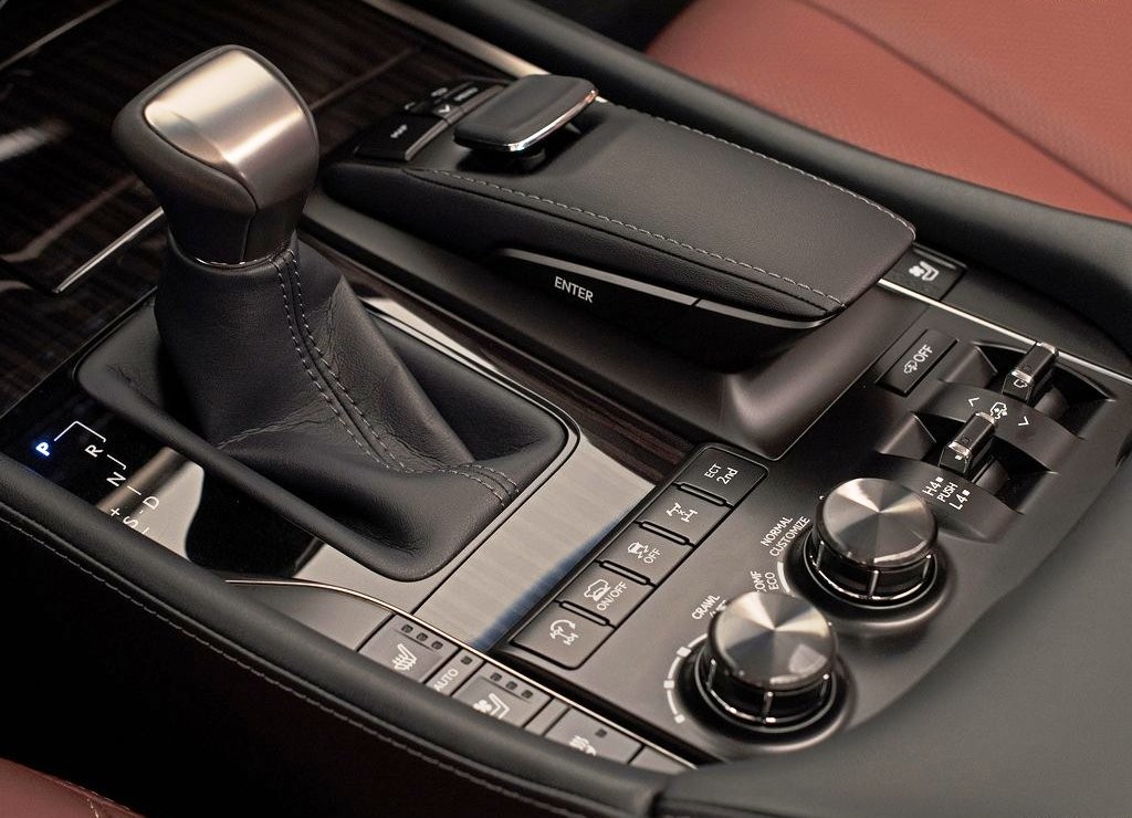 2016 - LEXUS LX 570, foto 21