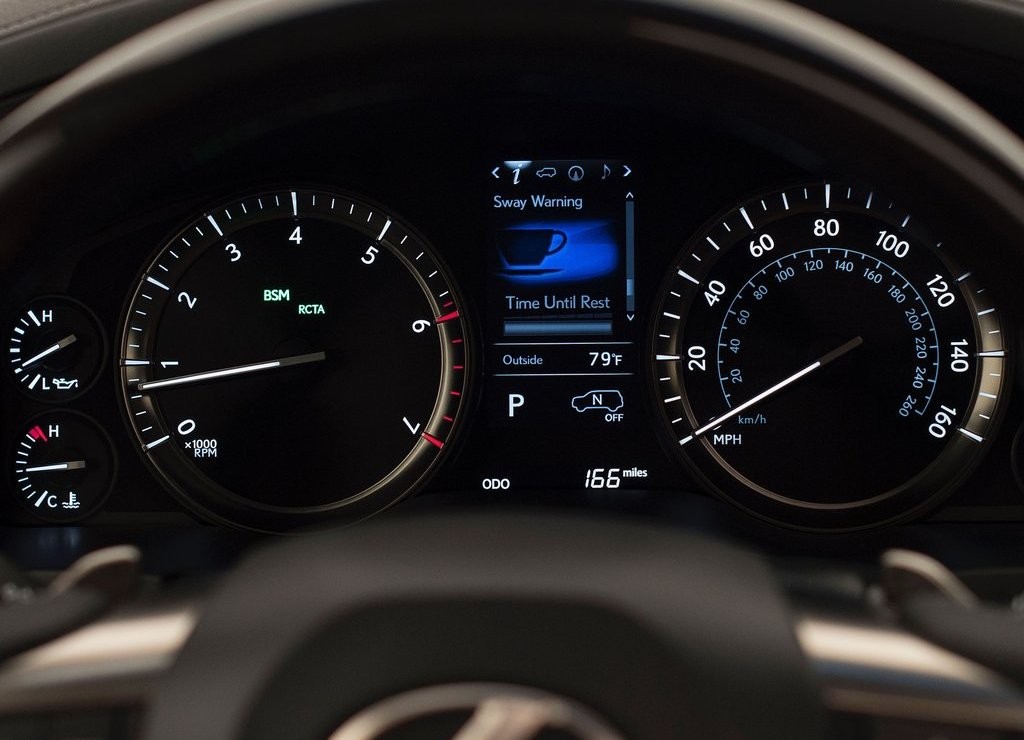 2016 - LEXUS LX 570, foto 22