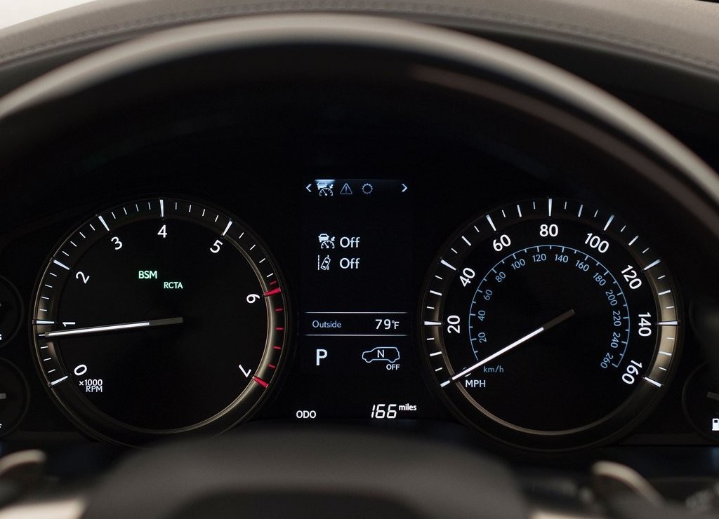 2016 - LEXUS LX 570, foto 23