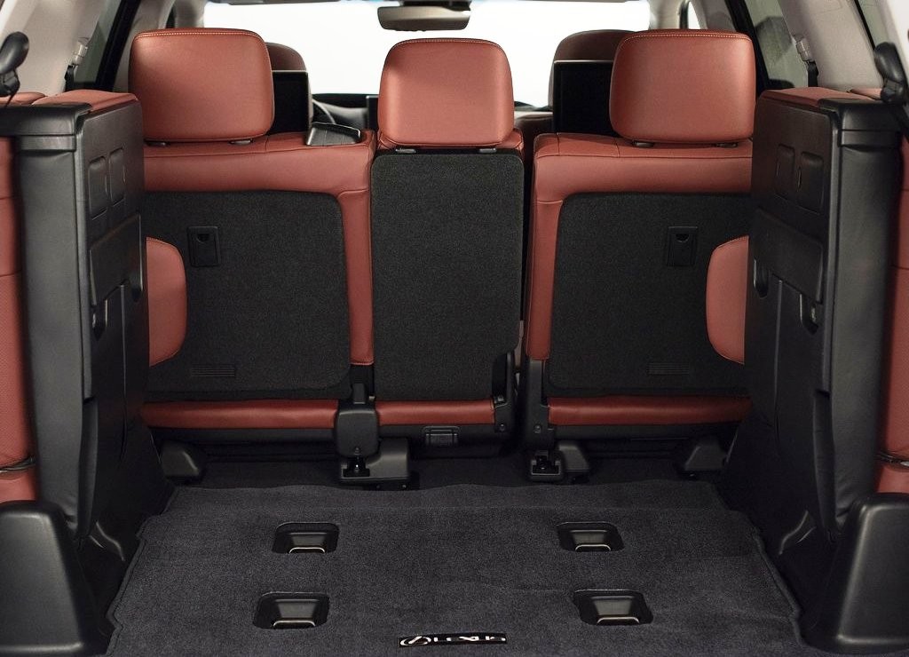 2016 - LEXUS LX 570, foto 29